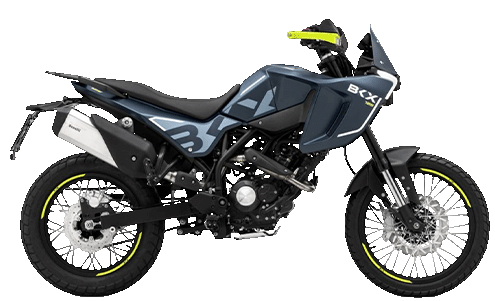 Benelli BKX 125cc